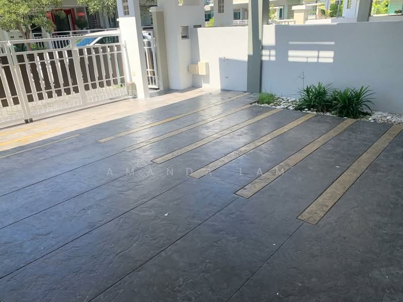 2-storey Terraced House for Rent in Tree Residency (Bayan Lepas) - Amanda Lam - Exterior - PropertyGuru.com.my