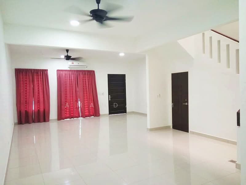 2-storey Terraced House for Rent in Tree Residency (Bayan Lepas) - Amanda Lam - Living Room - PropertyGuru.com.my
