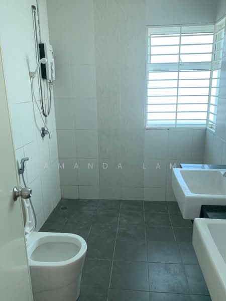 2-storey Terraced House for Rent in Tree Residency (Bayan Lepas) - Amanda Lam - Bathroom - PropertyGuru.com.my