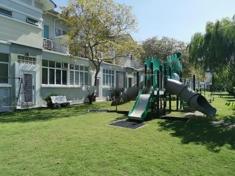 2-storey Terraced House for Rent in Tree Residency (Bayan Lepas) - Amanda Lam - Exterior - PropertyGuru.com.my