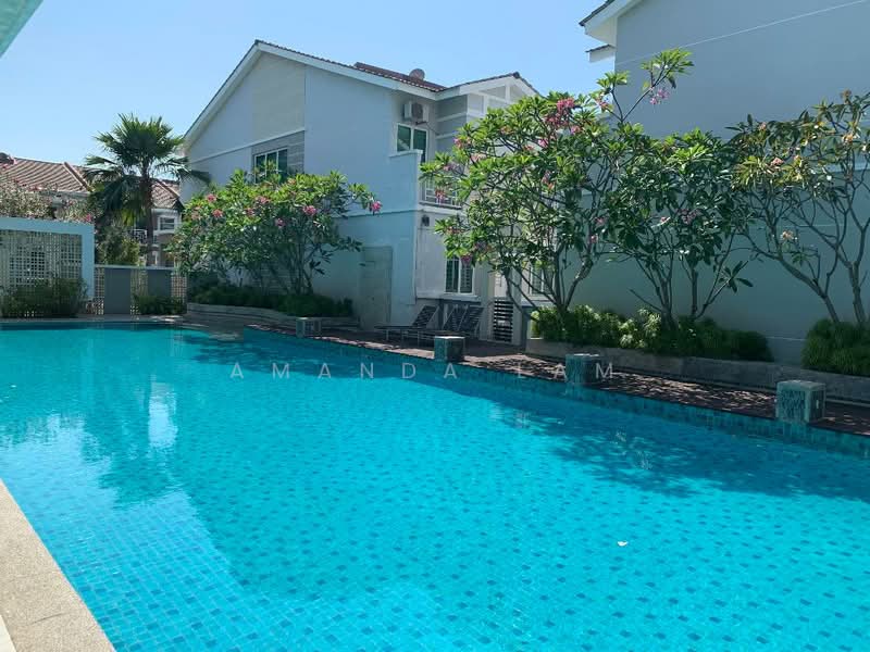 2-storey Terraced House for Rent in Tree Residency (Bayan Lepas) - Amanda Lam - Exterior - PropertyGuru.com.my