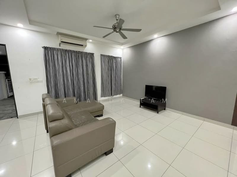 2-storey Terraced House for Rent in Tree Residency (Bayan Lepas) - Amanda Lam - Living Room - PropertyGuru.com.my