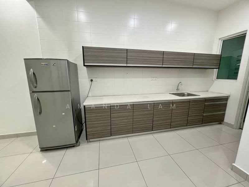 2-storey Terraced House for Rent in Tree Residency (Bayan Lepas) - Amanda Lam - Kitchen - PropertyGuru.com.my