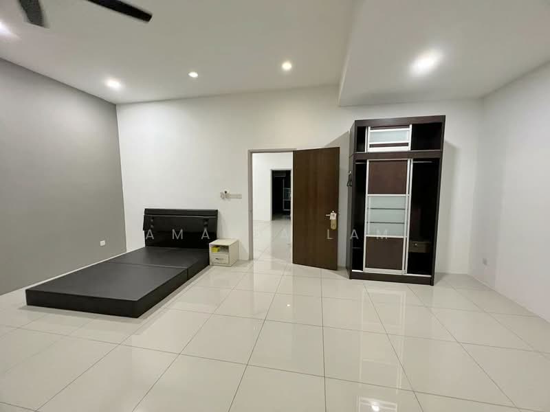 2-storey Terraced House for Rent in Tree Residency (Bayan Lepas) - Amanda Lam - Bedroom - PropertyGuru.com.my