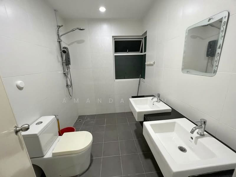 2-storey Terraced House for Rent in Tree Residency (Bayan Lepas) - Amanda Lam - Bathroom - PropertyGuru.com.my