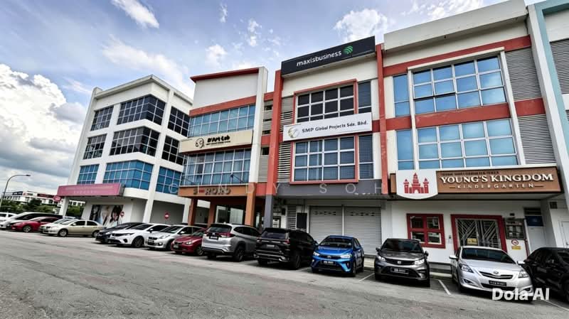 Shop / Office for Rent in Taman Mount Austin (Tebrau) - Cindy Soh - Exterior - PropertyGuru.com.my
