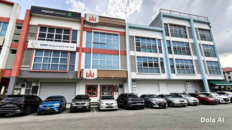 Shop / Office for Rent in Taman Mount Austin (Tebrau) - Cindy Soh - Exterior - PropertyGuru.com.my