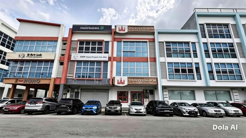 Shop / Office for Rent in Taman Mount Austin (Tebrau) - Cindy Soh - Exterior - PropertyGuru.com.my