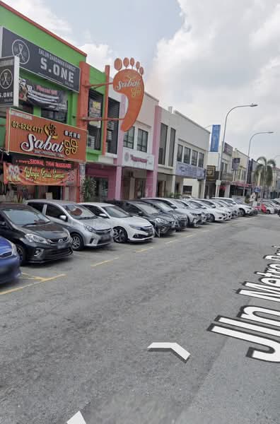 Shop for Rent in Taman Usahawan (Kepong) - Crystal Gan - PropertyGuru.com.my