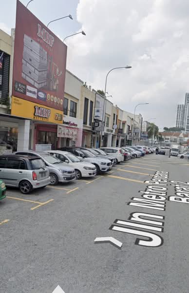 Shop for Rent in Taman Usahawan (Kepong) - Crystal Gan - PropertyGuru.com.my