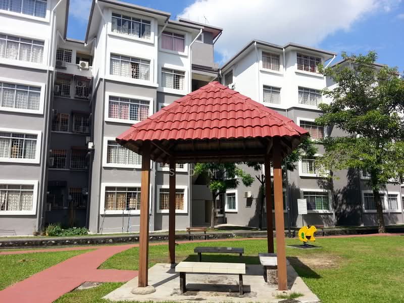 Apartment for Sale at Sri Sunway Apartment - Carson Lai - Exterior - PropertyGuru.com.my