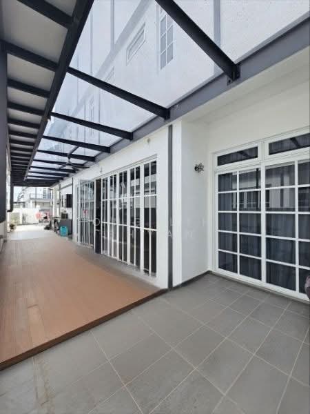 Rumah Kluster untuk Dijual di Taman Ekoflora (Johor Bahru) - Ong Lih Shyan - Exterior - PropertyGuru.com.my