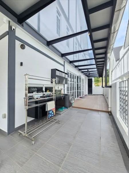 Rumah Kluster untuk Dijual di Taman Ekoflora (Johor Bahru) - Ong Lih Shyan - Exterior - PropertyGuru.com.my