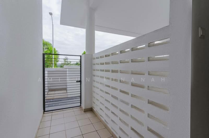 Semi-Detached House for Sale in Presint 12 (Putrajaya) - Amirun Kinanah - Exterior - PropertyGuru.com.my