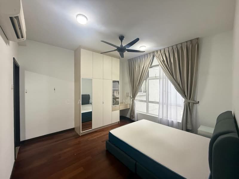 Condominium for Rent at Paraiso Residence @ The Earth - Carson Lai - Bedroom - PropertyGuru.com.my