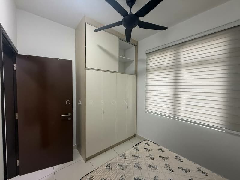Condominium for Rent at Paraiso Residence @ The Earth - Carson Lai - Bedroom - PropertyGuru.com.my