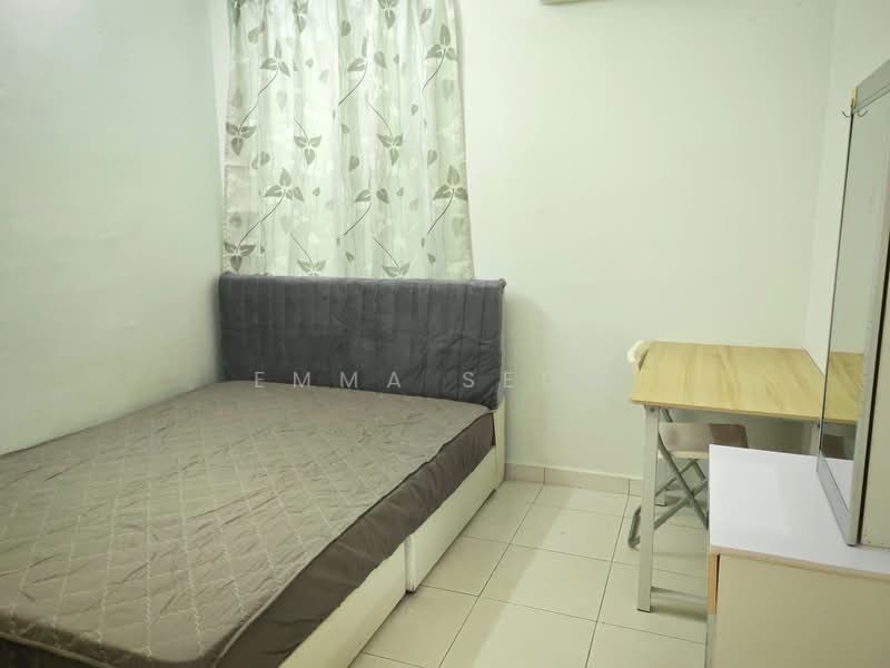 Kondominium untuk Disewa di The Golden Triangle Condominium - Emma Seow - Bedroom - PropertyGuru.com.my