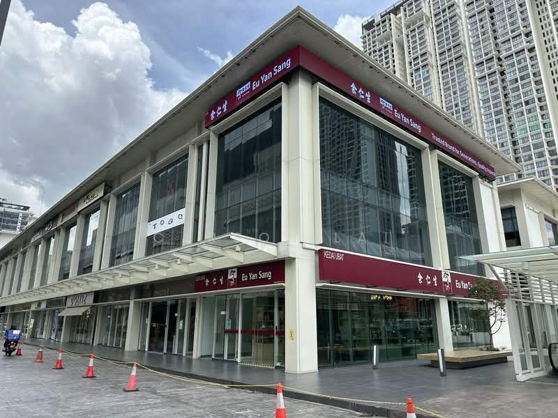 Kedai untuk Disewa di Bukit Jalil Golf (Bukit Jalil) - Carson Lai - PropertyGuru.com.my