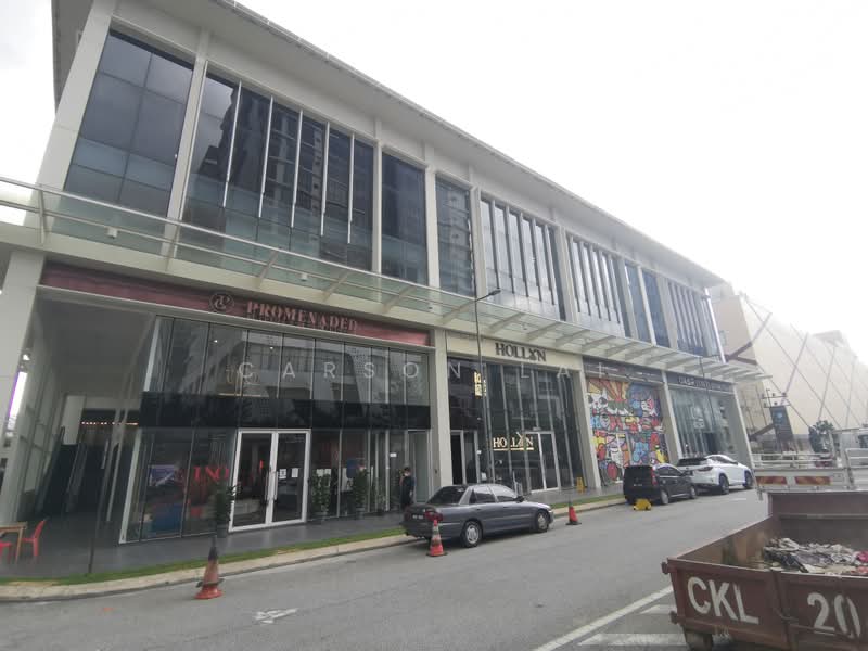 Kedai untuk Disewa di Bukit Jalil Golf (Bukit Jalil) - Carson Lai - PropertyGuru.com.my