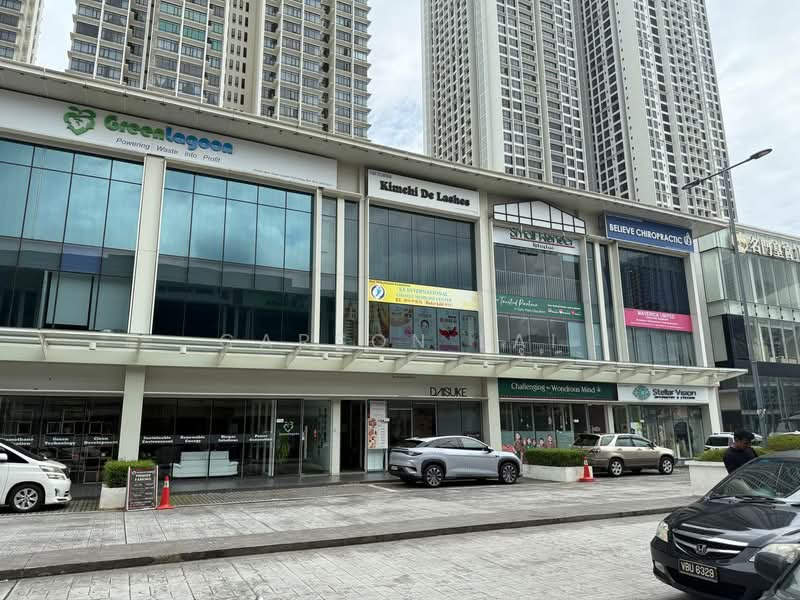 Kedai untuk Disewa di Bukit Jalil Golf (Bukit Jalil) - Carson Lai - Exterior - PropertyGuru.com.my