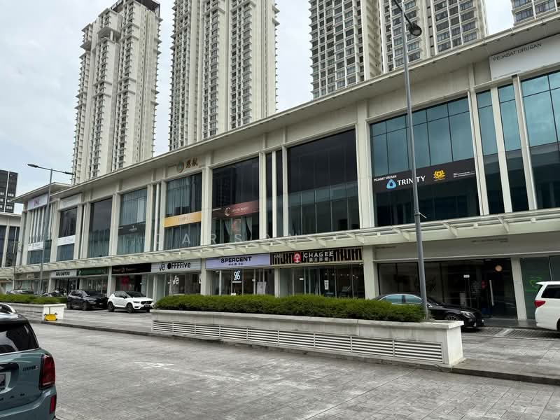Kedai untuk Disewa di Bukit Jalil Golf (Bukit Jalil) - Carson Lai - Exterior - PropertyGuru.com.my