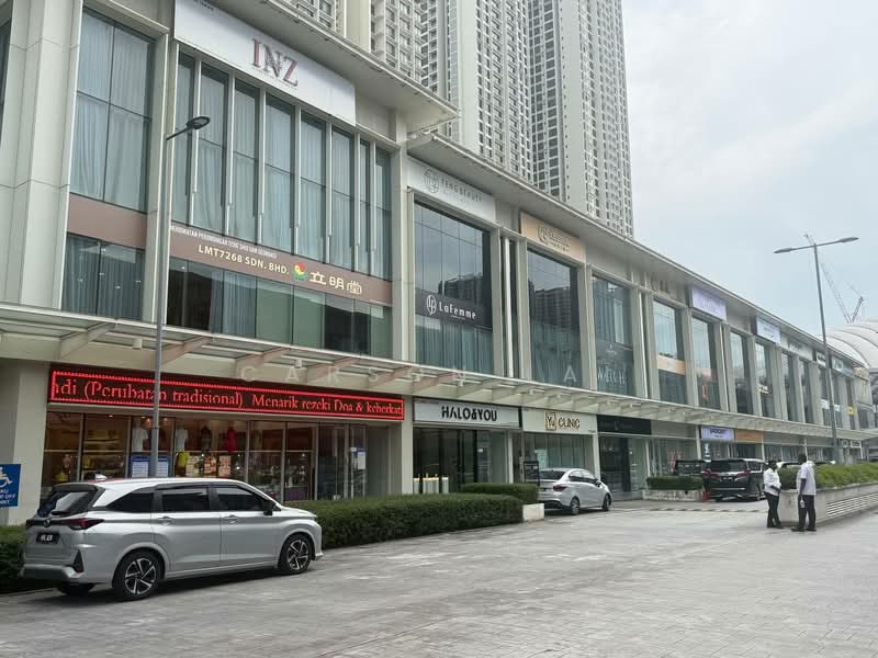 Kedai untuk Disewa di Bukit Jalil Golf (Bukit Jalil) - Carson Lai - Exterior - PropertyGuru.com.my