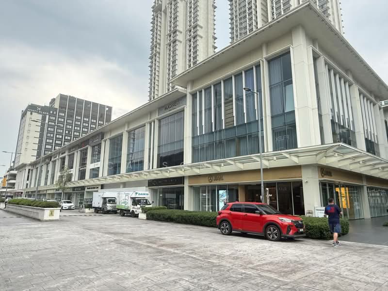 Kedai untuk Disewa di Bukit Jalil Golf (Bukit Jalil) - Carson Lai - Exterior - PropertyGuru.com.my