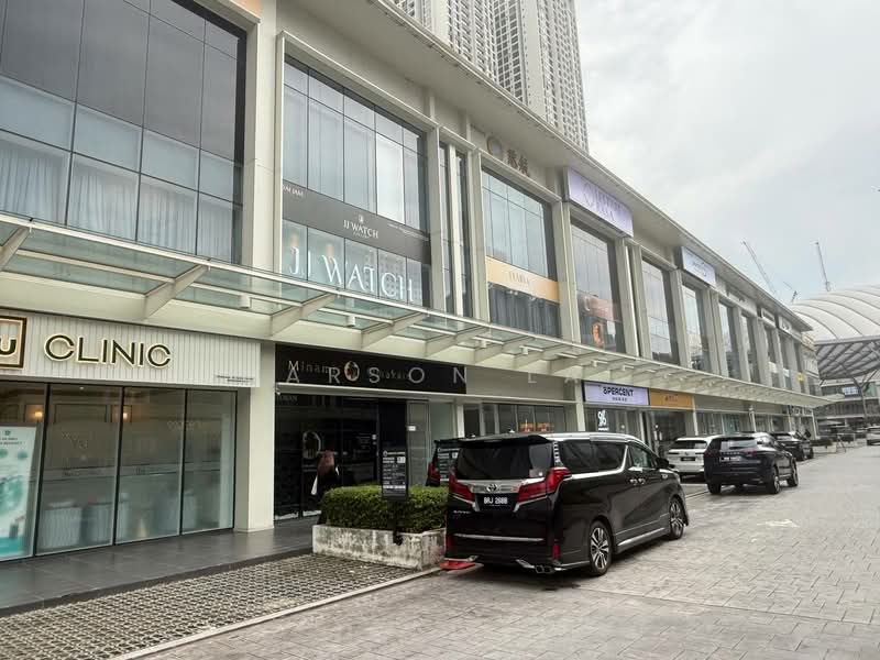 Kedai untuk Disewa di Bukit Jalil Golf (Bukit Jalil) - Carson Lai - Exterior - PropertyGuru.com.my