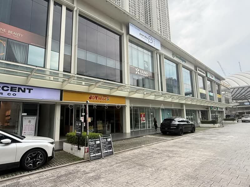 Kedai untuk Disewa di Bukit Jalil Golf (Bukit Jalil) - Carson Lai - Exterior - PropertyGuru.com.my
