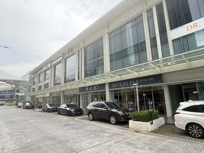 Kedai untuk Disewa di Bukit Jalil Golf (Bukit Jalil) - Carson Lai - PropertyGuru.com.my