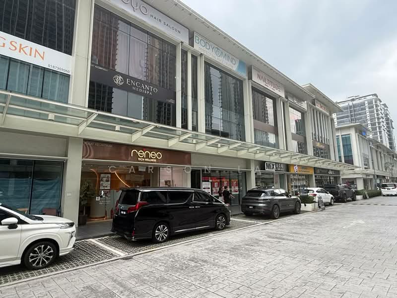 Kedai untuk Disewa di Bukit Jalil Golf (Bukit Jalil) - Carson Lai - PropertyGuru.com.my