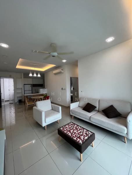 Service Residence for Rent at Twin Galaxy (Dwi Galaksi) - Shinee Thoong - PropertyGuru.com.my