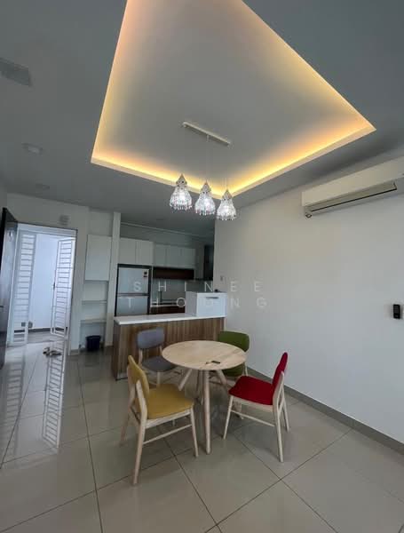Service Residence for Rent at Twin Galaxy (Dwi Galaksi) - Shinee Thoong - PropertyGuru.com.my