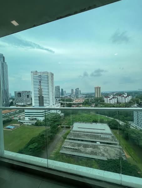 Service Residence for Rent at Twin Galaxy (Dwi Galaksi) - Shinee Thoong - PropertyGuru.com.my