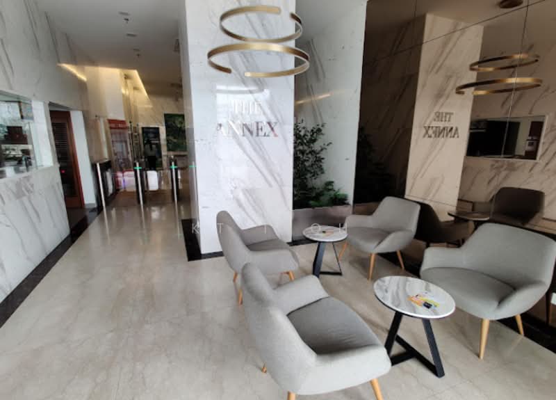 Servis Apartment untuk Dijual di The Annex - KT Teoh - Lobby - PropertyGuru.com.my