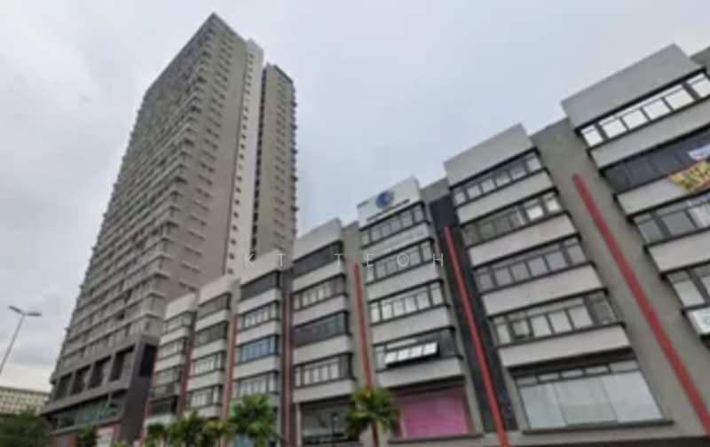 Servis Apartment untuk Dijual di The Annex - KT Teoh - Exterior - PropertyGuru.com.my