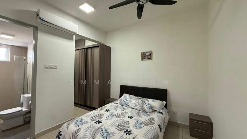 Kondominium untuk Disewa di Tropicana Bay Residences - Emma Seow - Bedroom - PropertyGuru.com.my