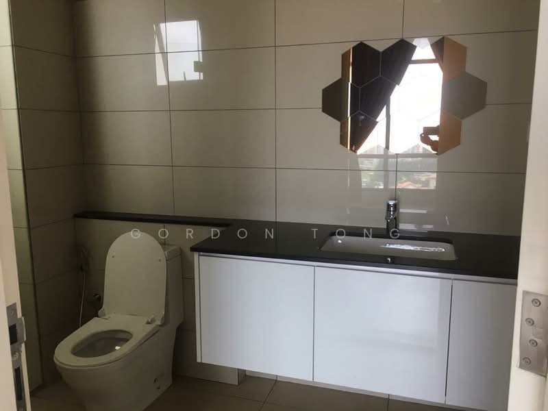 Service Residence for Sale at The Park Sky Residence - Gordon Tong - Bathroom - PropertyGuru.com.my