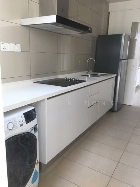 Service Residence for Sale at The Park Sky Residence - Gordon Tong - Kitchen - PropertyGuru.com.my