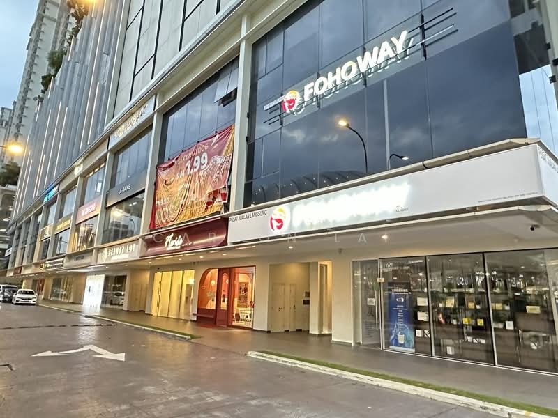 Shop / Office for Sale in Taman Impian Indah (Bukit Jalil) - Carson Lai - Exterior - PropertyGuru.com.my