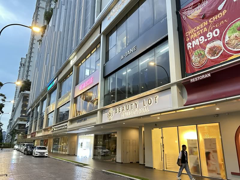 Shop / Office for Sale in Taman Impian Indah (Bukit Jalil) - Carson Lai - Exterior - PropertyGuru.com.my