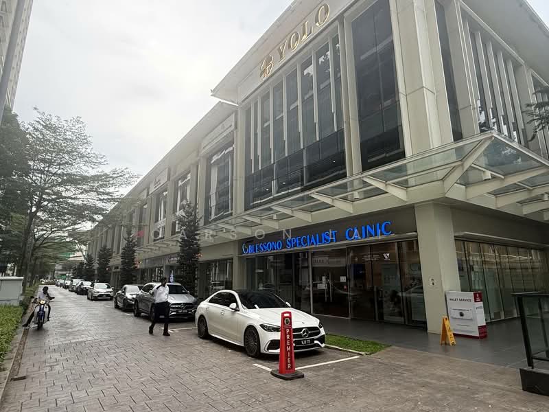 Kedai / Pejabat untuk Disewa di Taman Impian Indah (Bukit Jalil) - Carson Lai - Exterior - PropertyGuru.com.my
