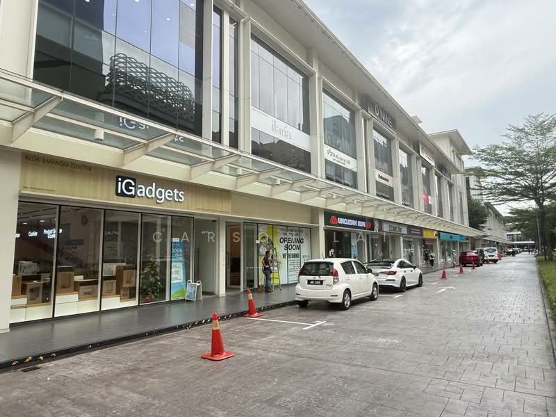 Shop / Office for Sale in Taman Impian Indah (Bukit Jalil) - Carson Lai - Exterior - PropertyGuru.com.my