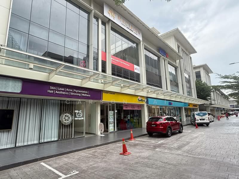 Shop / Office for Sale in Taman Impian Indah (Bukit Jalil) - Carson Lai - Exterior - PropertyGuru.com.my