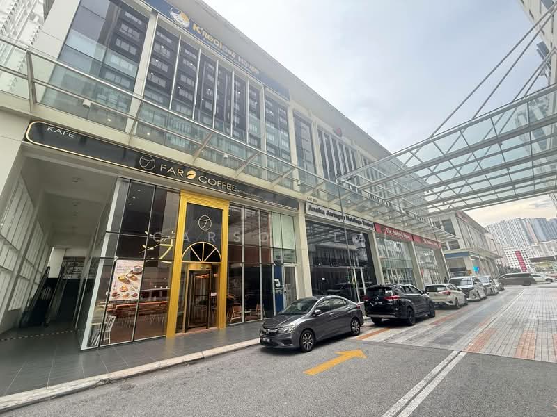 Kedai / Pejabat untuk Disewa di Taman Impian Indah (Bukit Jalil) - Carson Lai - Exterior - PropertyGuru.com.my