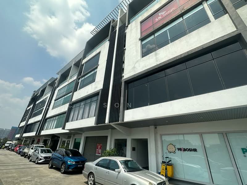 Shop / Office for Sale in Bukit Jalil (Kuala Lumpur) - Carson Lai - Exterior - PropertyGuru.com.my