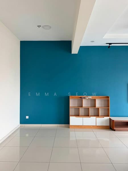 Kondominium untuk Disewa di One Imperial - Emma Seow - Living Room - PropertyGuru.com.my