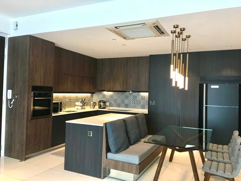 Condominium for Rent at City Residence - Alex Lim - Kitchen - PropertyGuru.com.my
