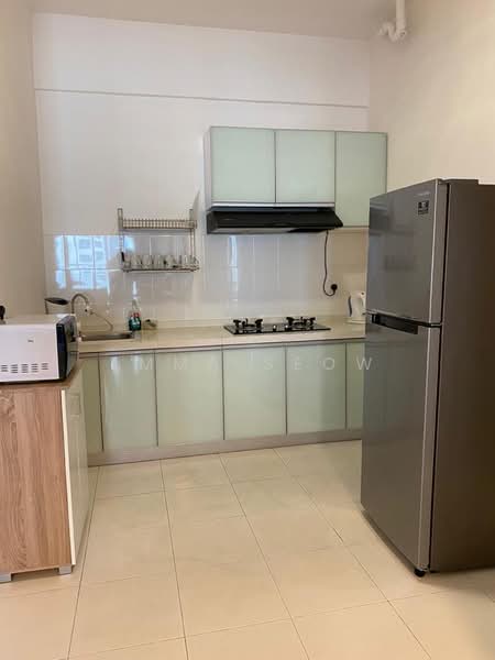 Kondominium untuk Disewa di One Imperial - Emma Seow - Kitchen - PropertyGuru.com.my