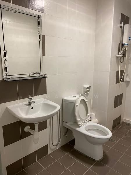Kondominium untuk Disewa di One Imperial - Emma Seow - Bathroom - PropertyGuru.com.my